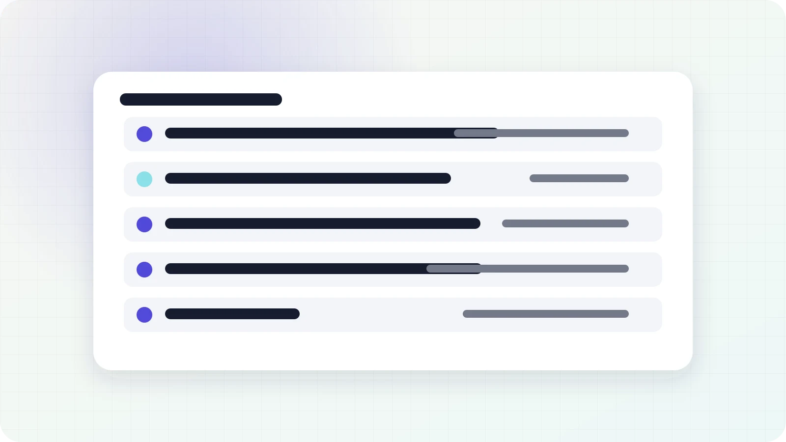 Budget limits, requests and variance control in one workflow